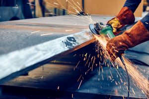Well Established Metal Fabrication Shop - Strong Reputation!