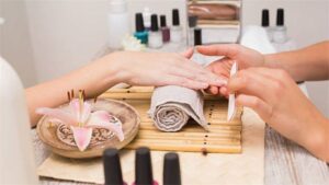 Beautiful Brand-New Nail Bar Salon Northeast Scottsdale
